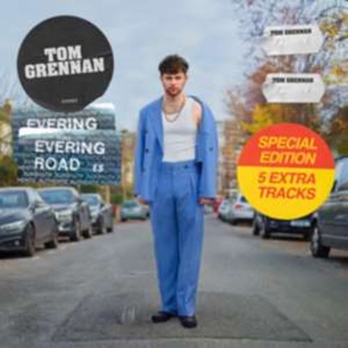 Tom Grennan - Evering Road