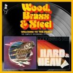 Wood/brass/steel - Welcome To The Party