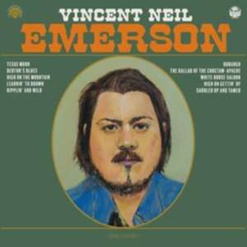 Vincent Neil Emerson - Vincent Neil Emerson