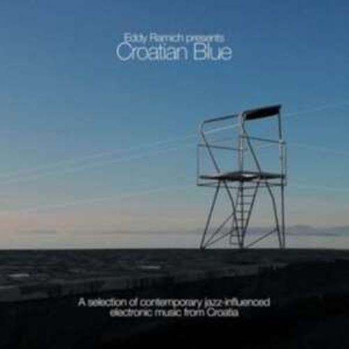 Various - Eddy Ramich: Croatian Blue