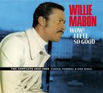 Willie Mabon - Wow! I Feel So Good