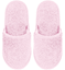 Terry Towel Spa Slippers: 400GSM - Pink