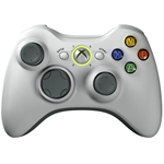 Xbox 360 - Used Wireless Controller: Official