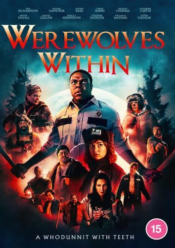 Werewolves Within [2021] - Sam Richardson