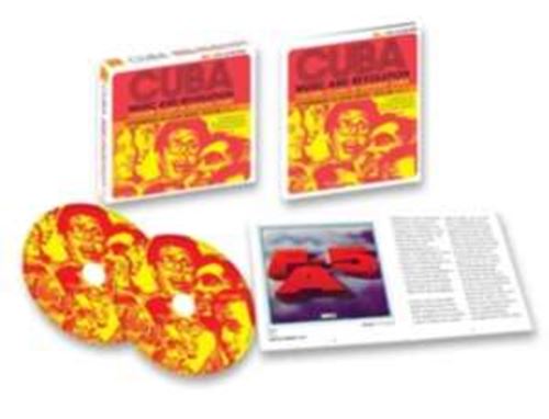 Various - Cuba: Music And Revolution
