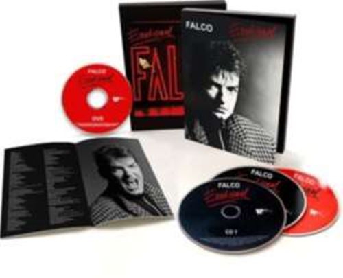 Falco - Emotional: Deluxe