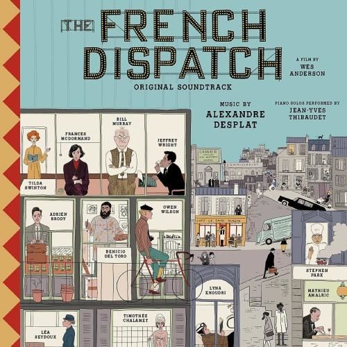 Various - The French Dispatch