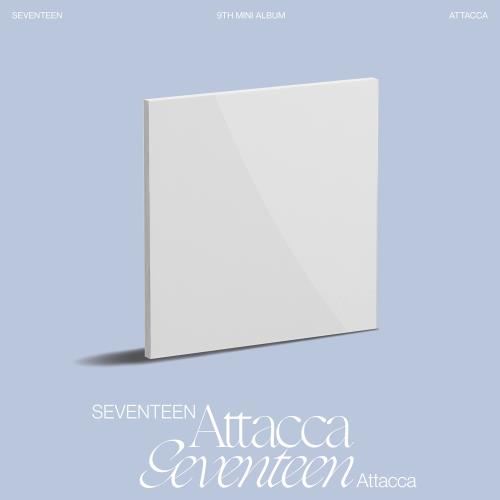 Seventeen - 9th Mini Album: Op.1