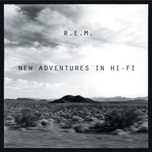 R.E.M. - New Adventures In Hi-fi