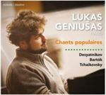 Lukas Geniusas - Chansons Populaires