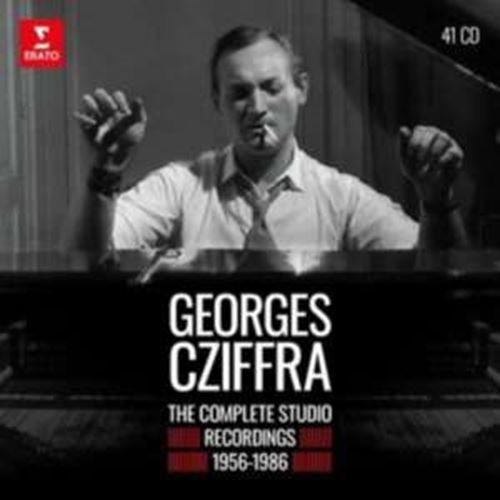 Georges Cziffra - Studio Recordings: '56-'86