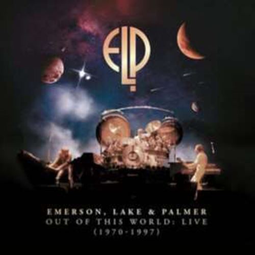 Emerson, Lake & Palmer - Out Of This World