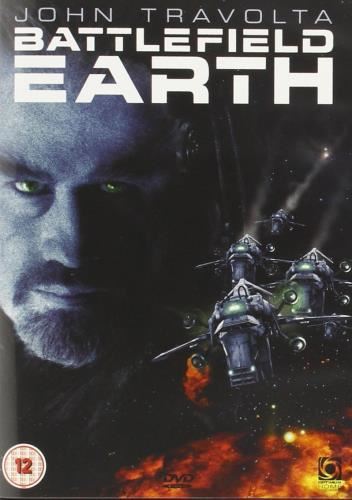 Battlefield Earth [2000] - John Travolta