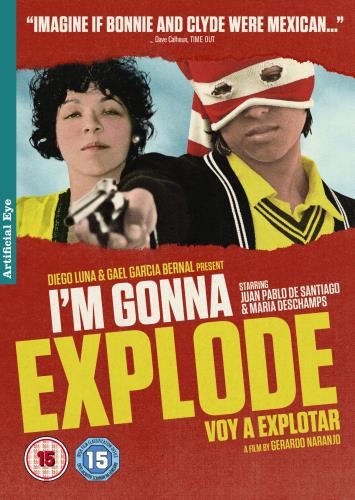 I'm Gonna Explode [2008] - Juan Pablo De Santiago