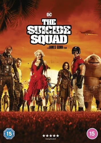 The Suicide Squad [2021] - Margot Robbie