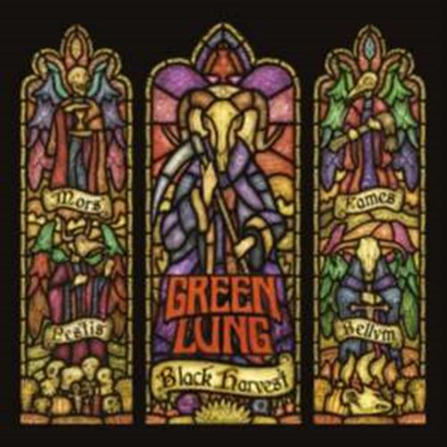 Green Lung - Black Harvest