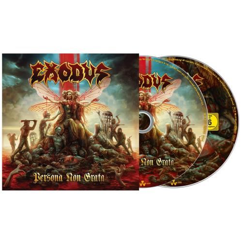 Exodus - Persona Non Grata