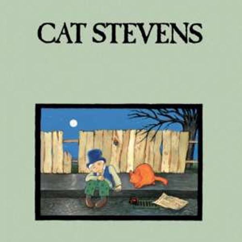 Cat Stevens - Teaser And The Firecat
