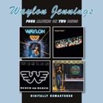 Waylon Jennings - Four Album Collection