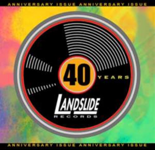 Various - 40 Years Landslide Records