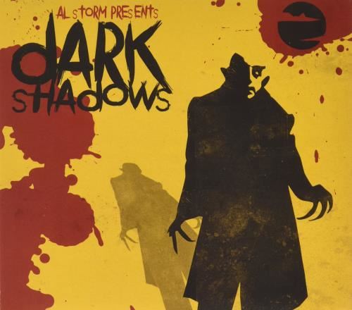Various - Dark Shadows 1: Original Horror