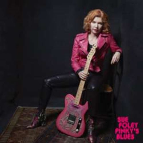 Sue Foley - Pinkys Blues