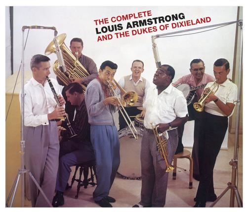 Louis Armstrong - Louis Armstrong And The Dukes
