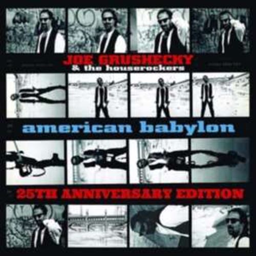 Joe Grushecky/the Houserocke - American Babylon