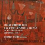 Andreas Staier - Bach: The Well-tempered Clavier