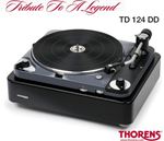Various - Thorens - Tribute To A Legend