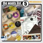 Various - The Wants List: Vol 5