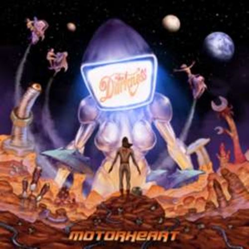 The Darkness - Motorheart: Deluxe