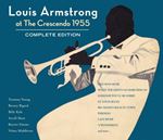 Louis Armstrong - The Crescendo: '55