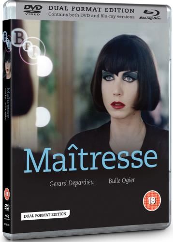 Maitresse [1976] - Gérard Depardieu