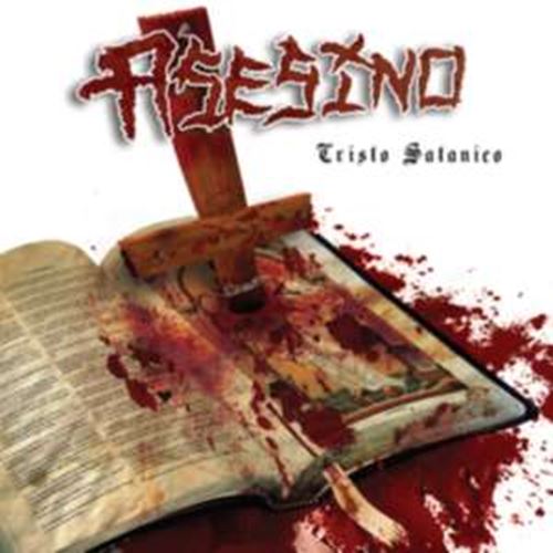 Asesino - Cristo Satanico