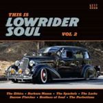 Various - This Is Lowrider Soul: Vol 2