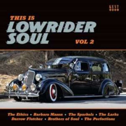 Various - This Is Lowrider Soul: Vol 2