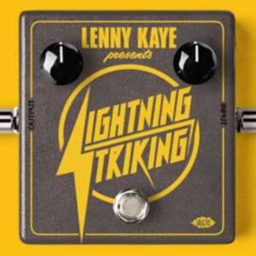 Various - Lenny Kaye: Lightning Strike