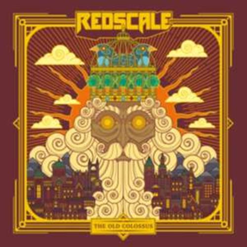 Redscale - The Old Colossus