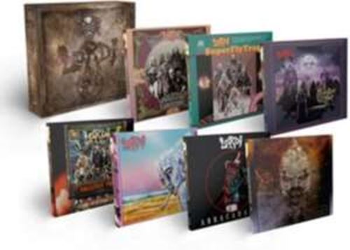 Lordi - Lordiversity