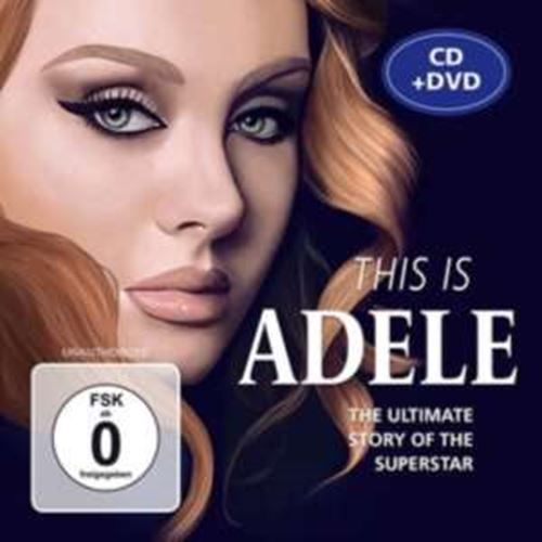 Adele - This Is Adele: Recordings
