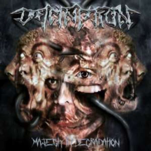 Damnation - Majesty In Degradation