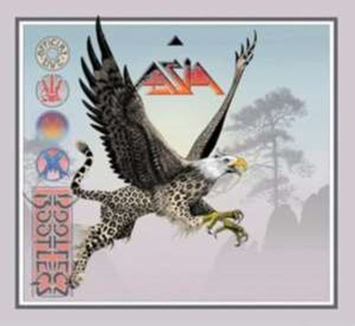 Asia - Official Live Bootlegs