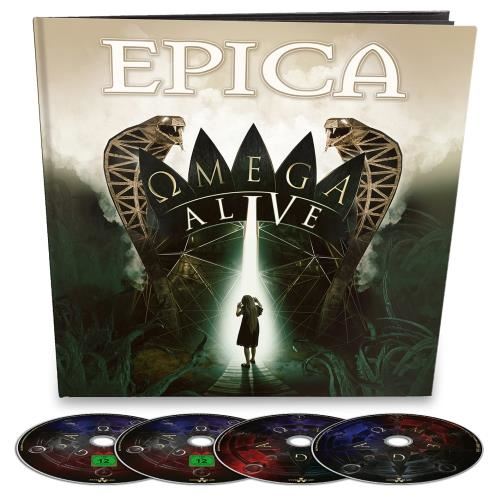 Epica - Omega Alive