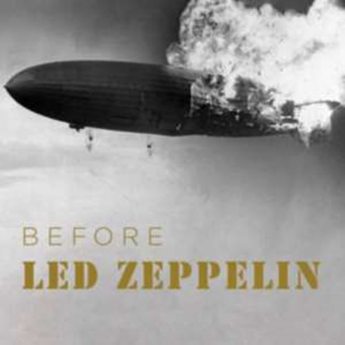 Various - Before Led Zeppelin