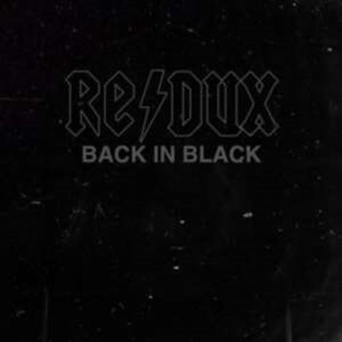Various - Back In Black