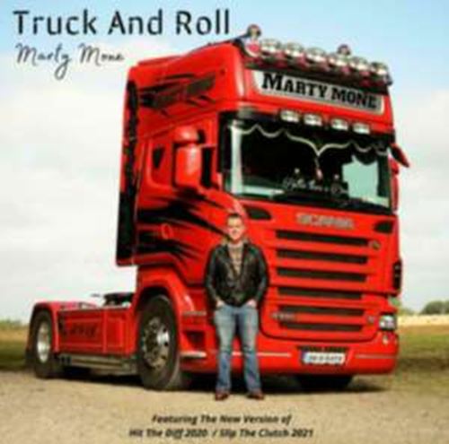 Marty Mone - Truck And Roll