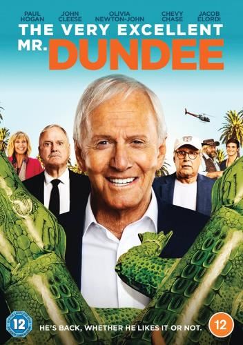 The Very Excellent Mr. Dundee - Paul Hogan