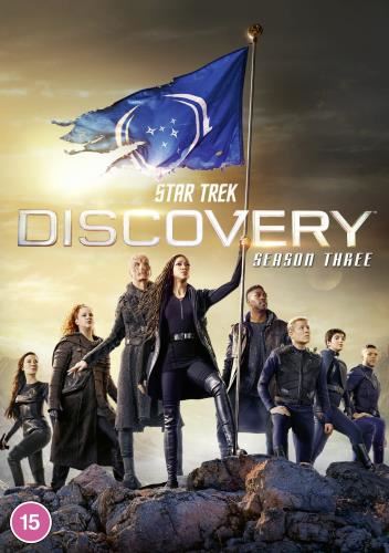 Star Trek: Discovery: Season 3 [201 - Sonequa Martin-Green