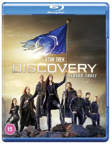 Star Trek: Discovery: Season 3 [201 - Sonequa Martin-Green